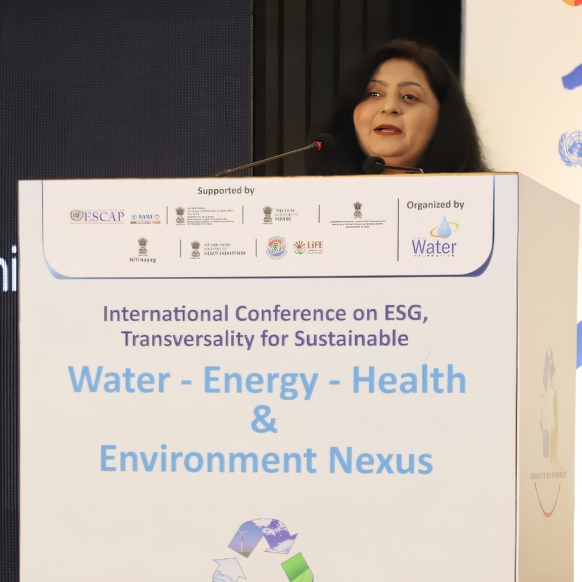 Ms. Bharti Birla — Enterprise Development Specialist, International Labour Organization