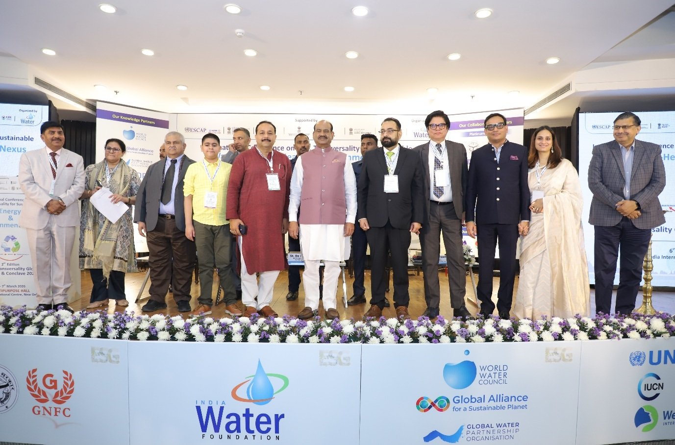 Water Transversality Global Awards and Conclave 2026