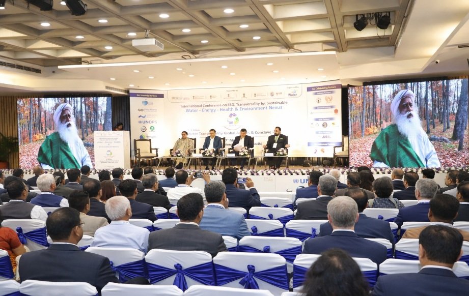 Water Transversality Global Awards and Conclave 2026